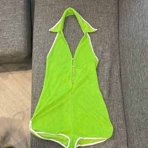 Urban outfitters romper